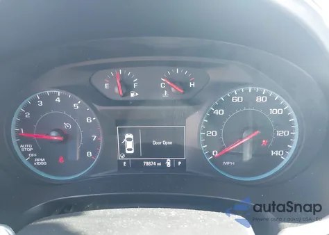 2020 Chevrolet Malibu Fwd Ls from USA, damaged, VIN 1G1ZB5ST9LF083993